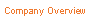 Company Overview